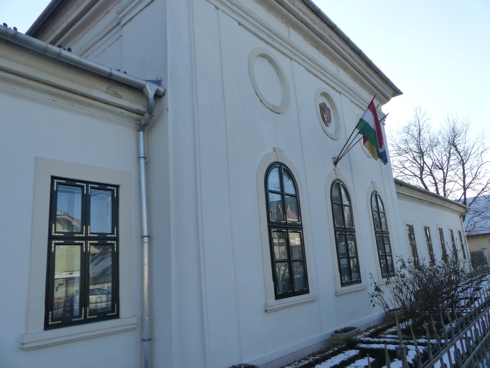 Dunaharaszti, Polgármesteri Hivatal, SzG3