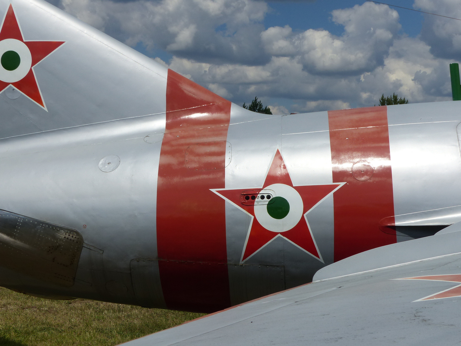 Szolnok, Rep Tár, MIG-15BISZ (Fagot-B), SzG3