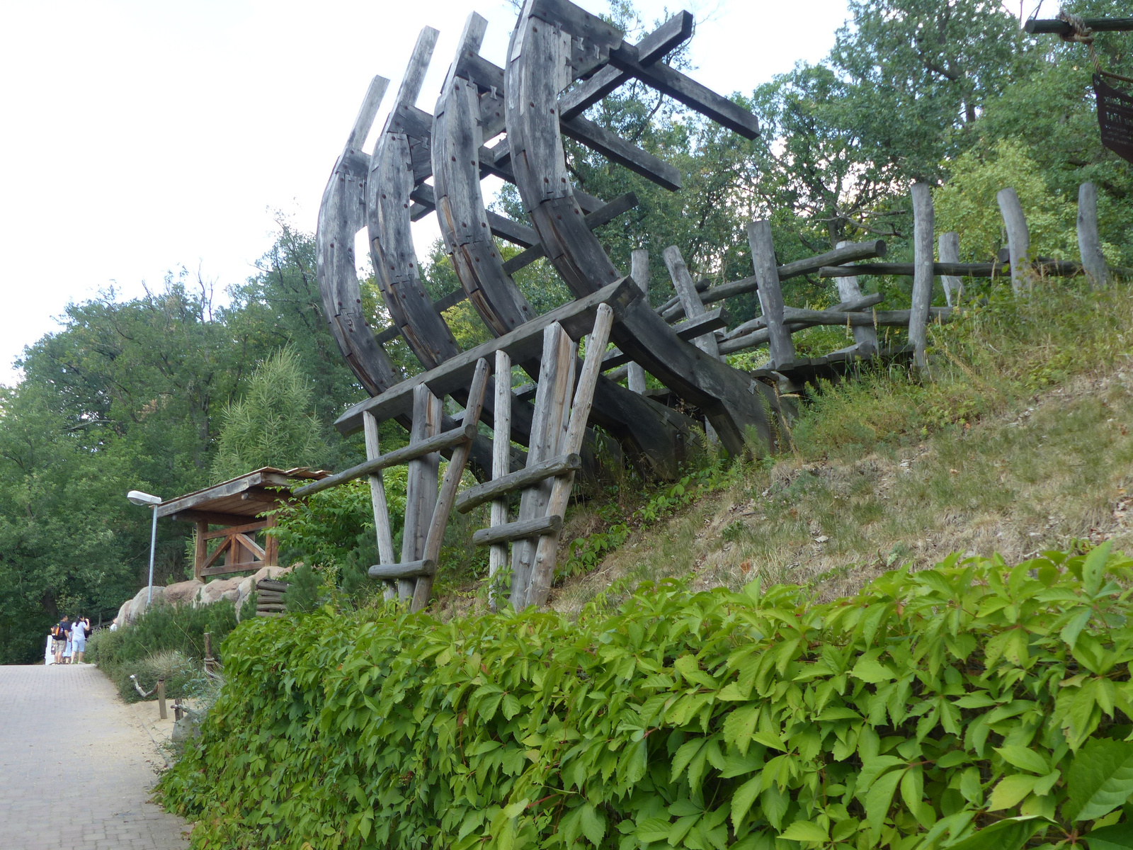 Brno, Zoo (Brünn, az Állatkert), SzG3