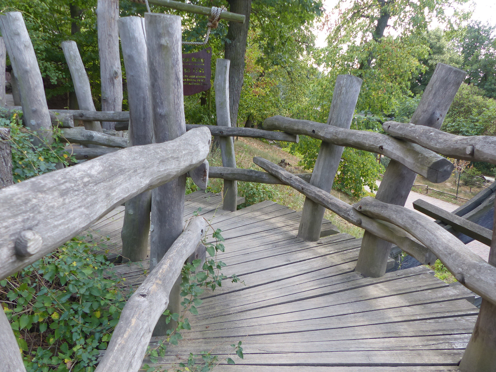 Brno, Zoo (Brünn, az Állatkert), SzG3