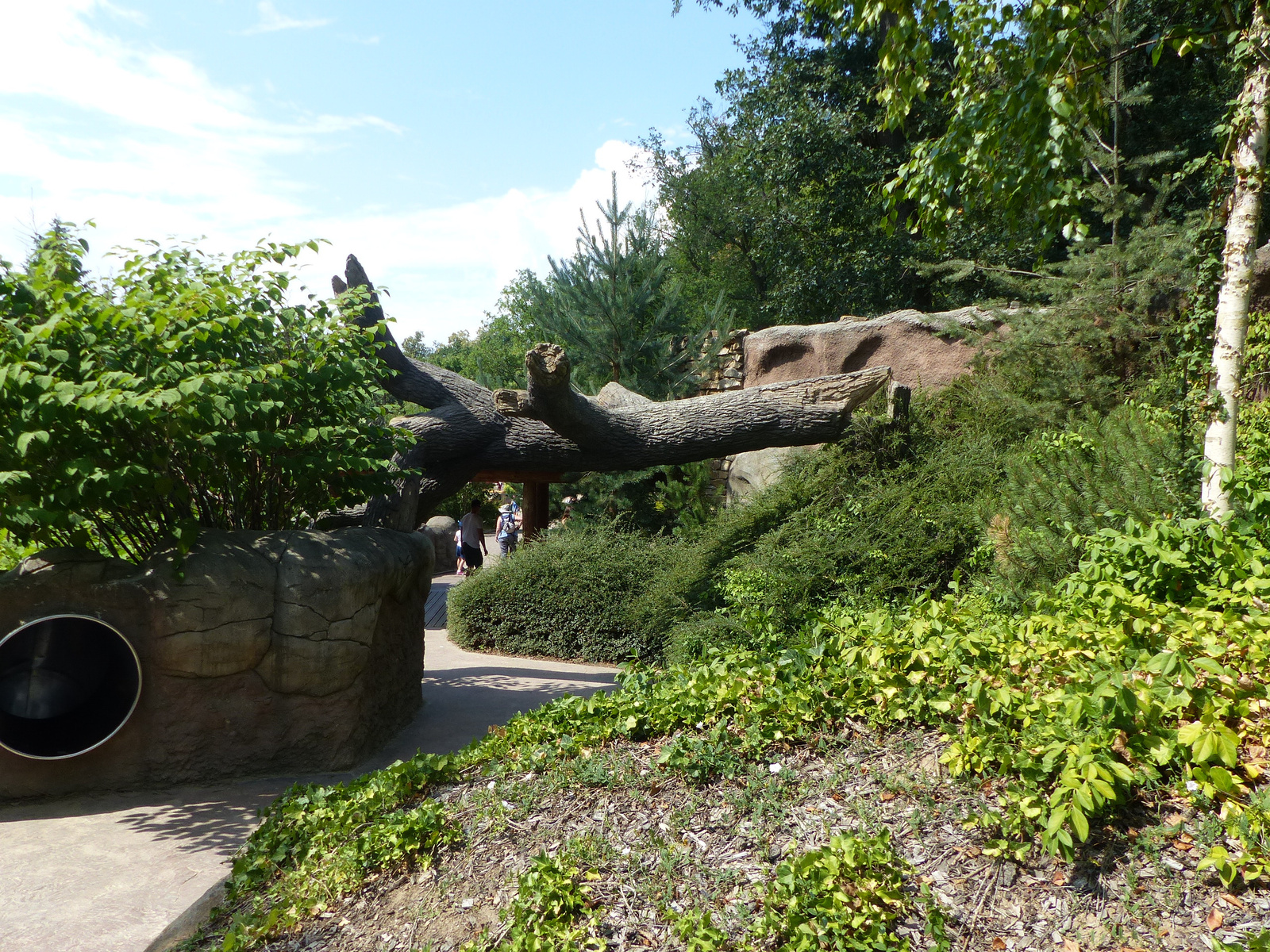 Brno, Zoo (Brünn, az Állatkert), SzG3