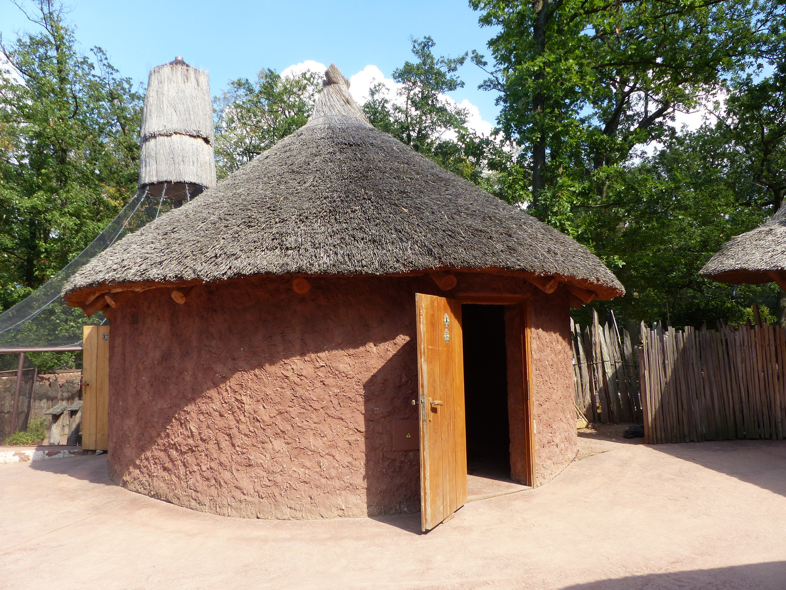 Brno, Zoo (Brünn, az Állatkert), SzG3