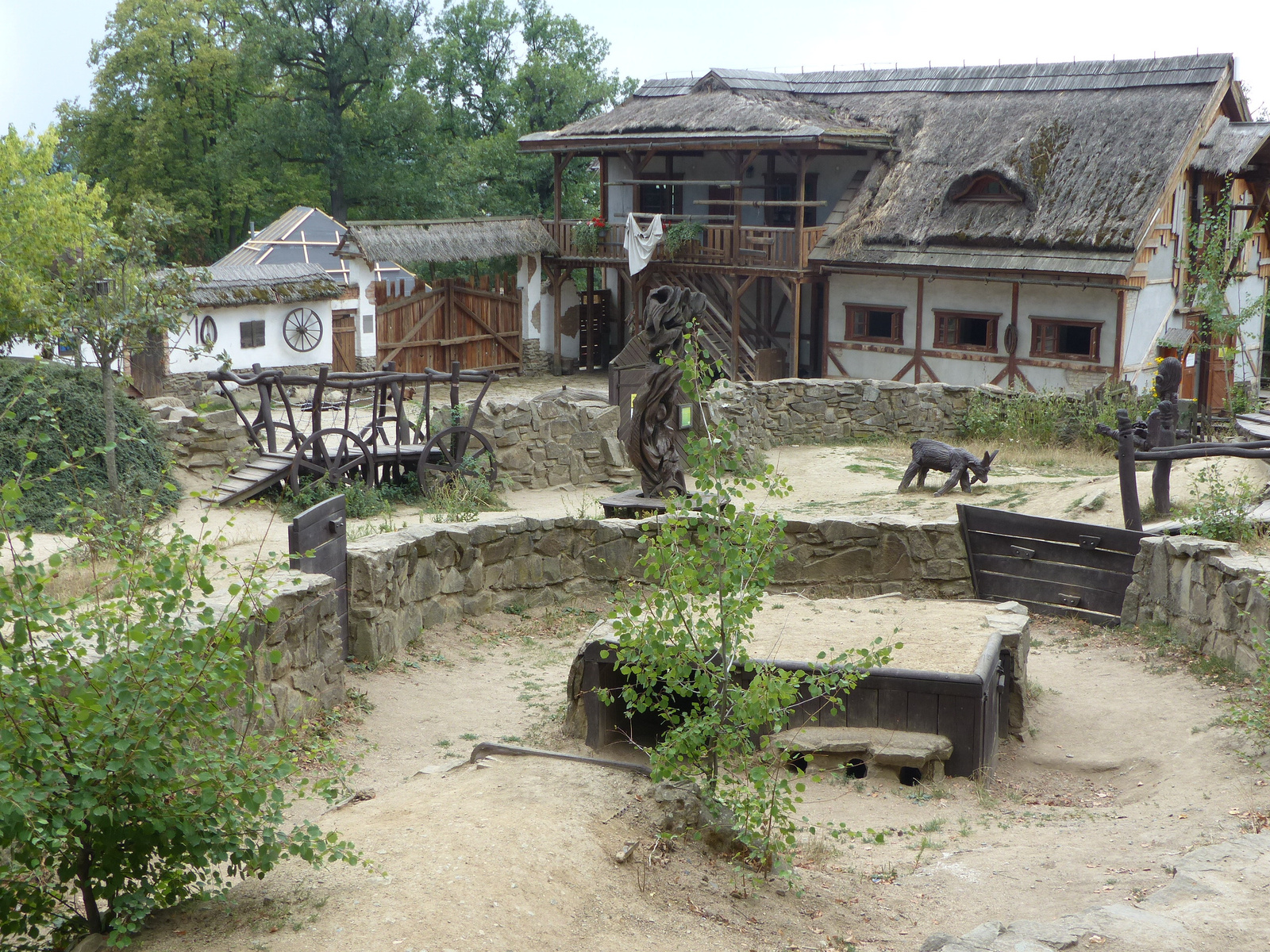 Brno, Zoo (Brünn, az Állatkert), SzG3