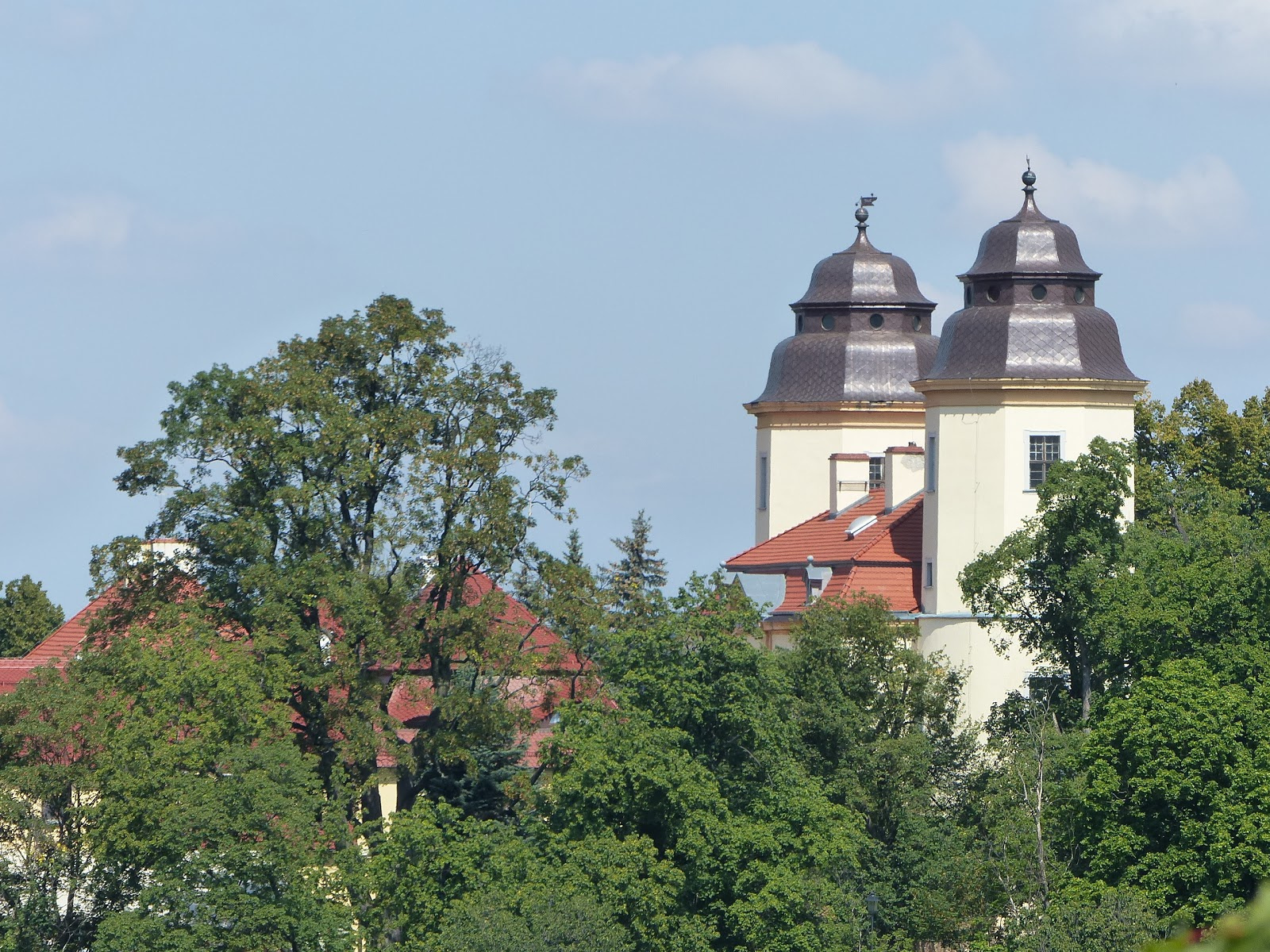 Wałbrzych, Zamek Książ, SzG3