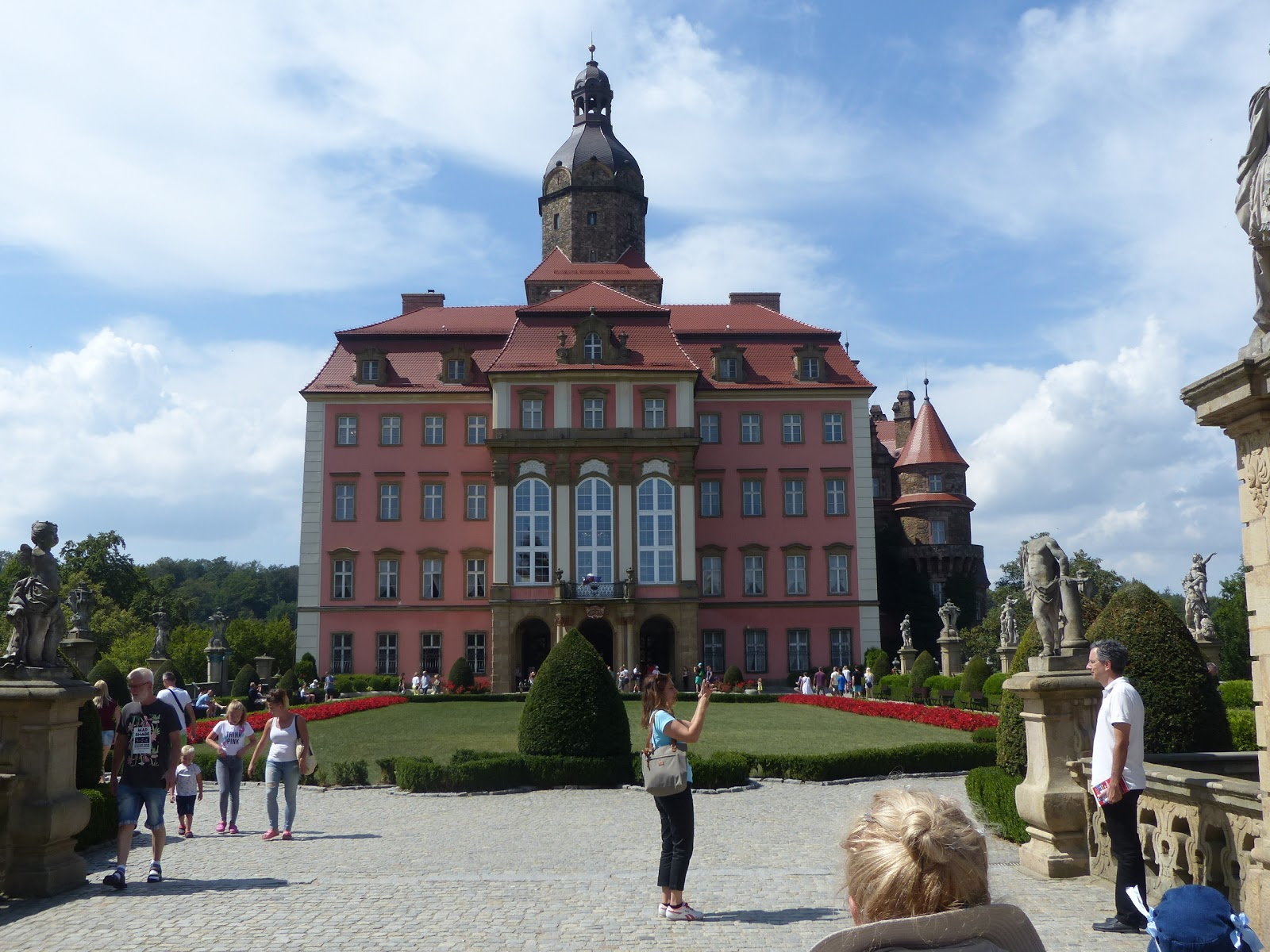 Wałbrzych, Zamek Książ, SzG3