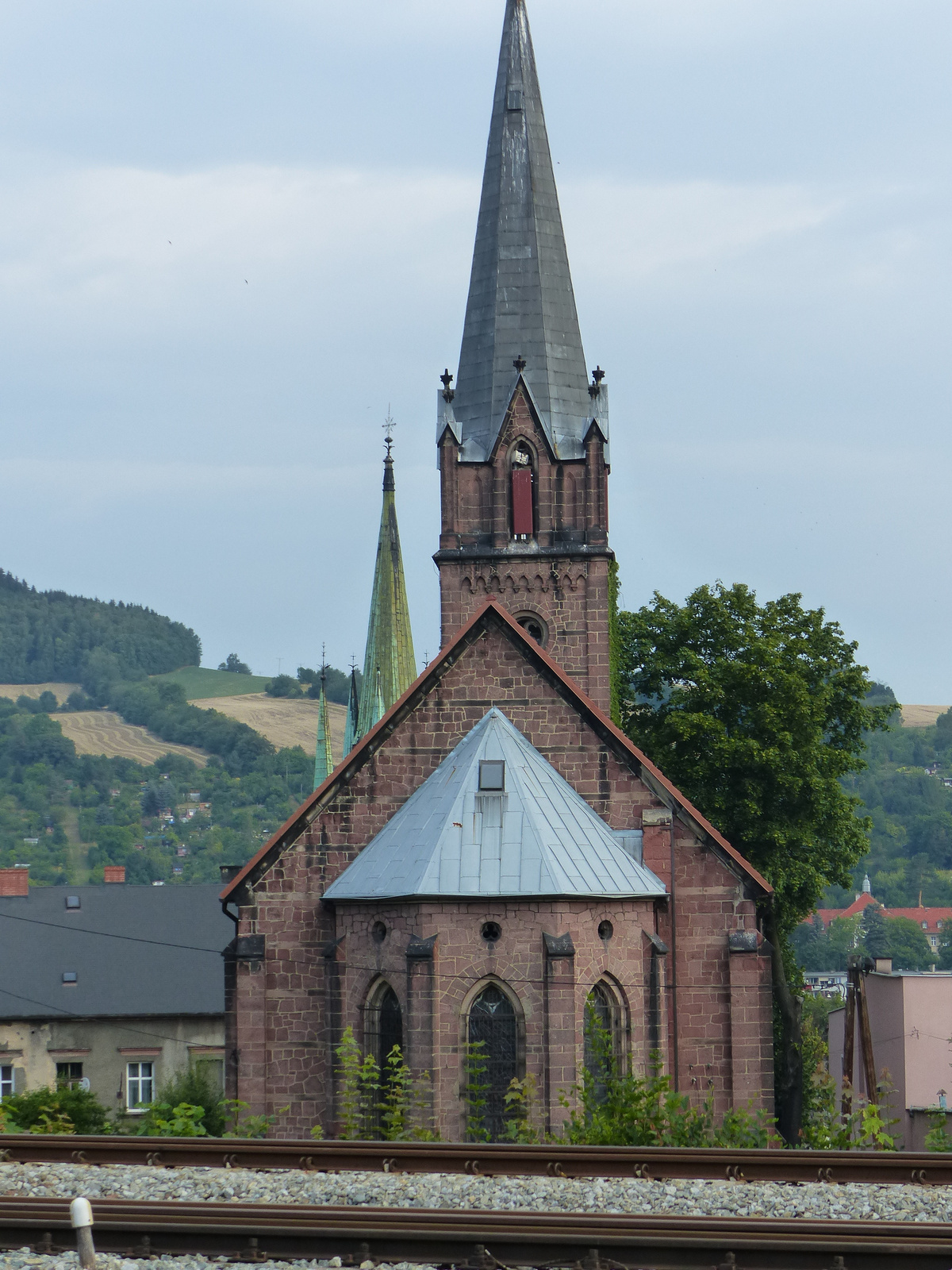 Nowa Ruda, Kaplica Ewangelicko-Augsburska, SzG3