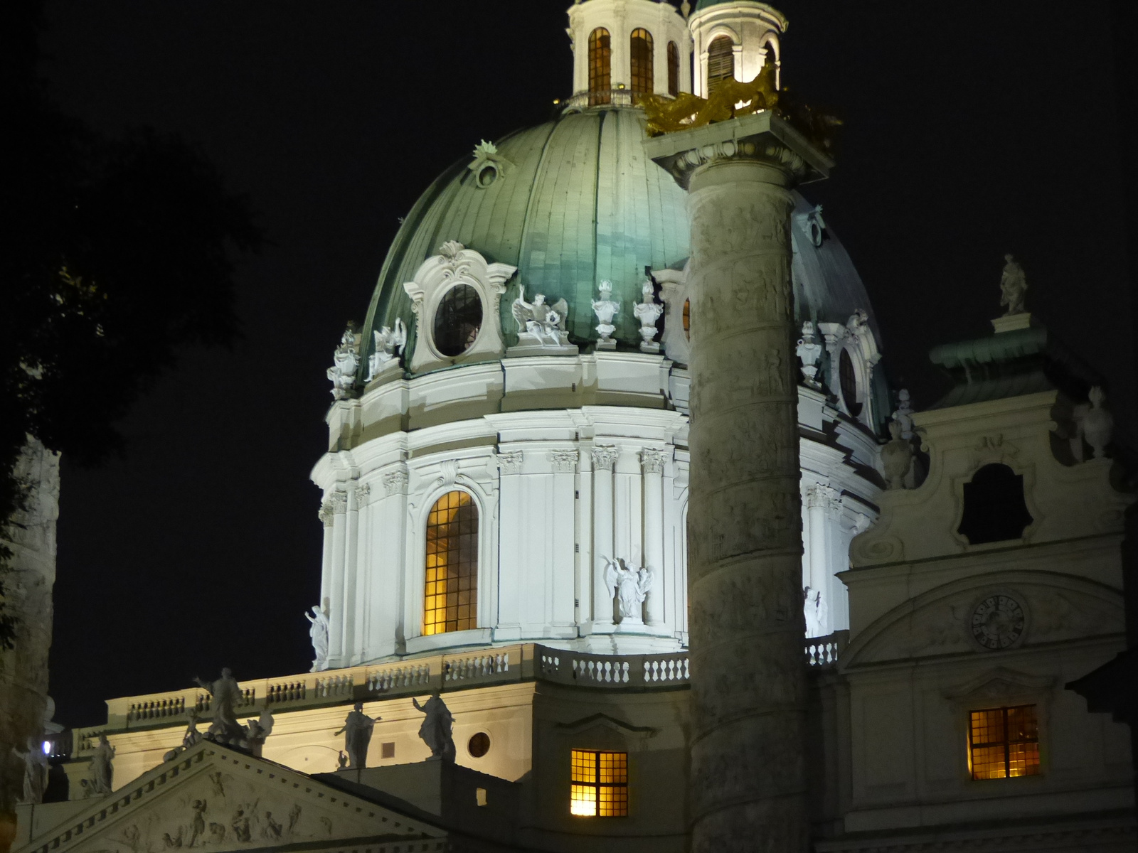 Bécs (Wien), Karlskirche, SzG3