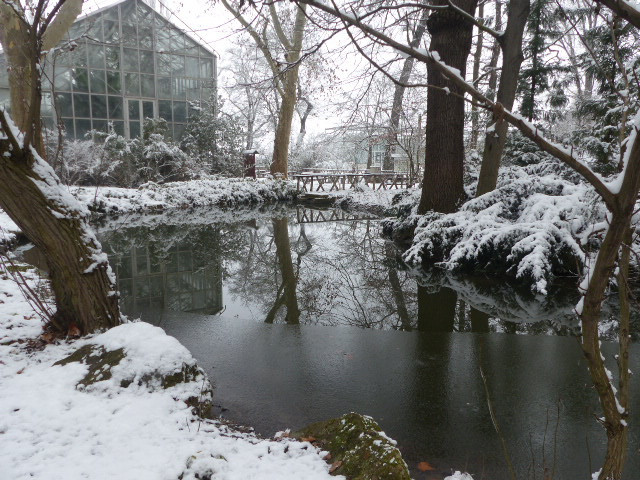 Vácrátót, az Arborétum, SzG3