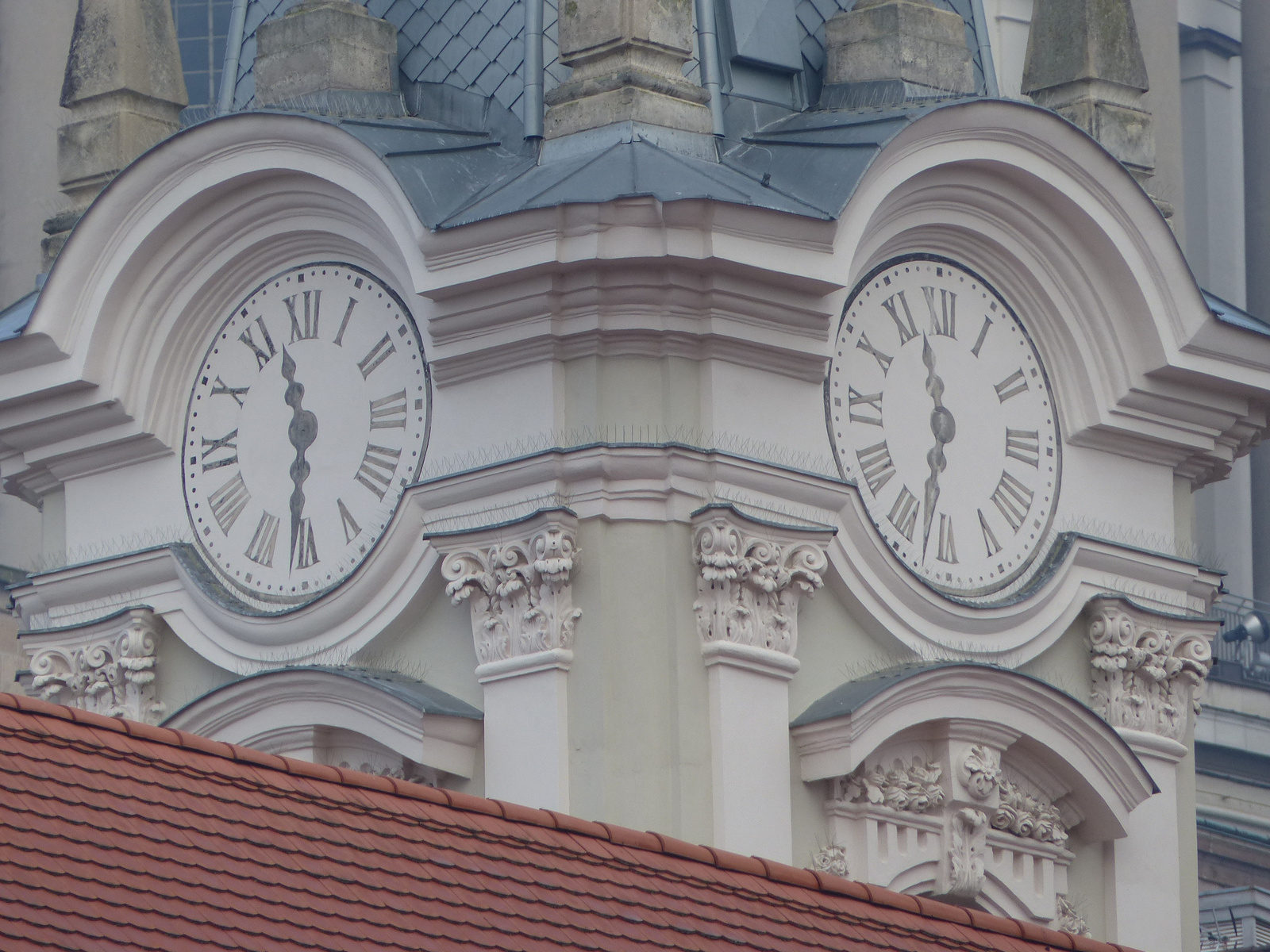 Esztergom, Loyolai Szent Ignác-plébániatemplom, SzG3