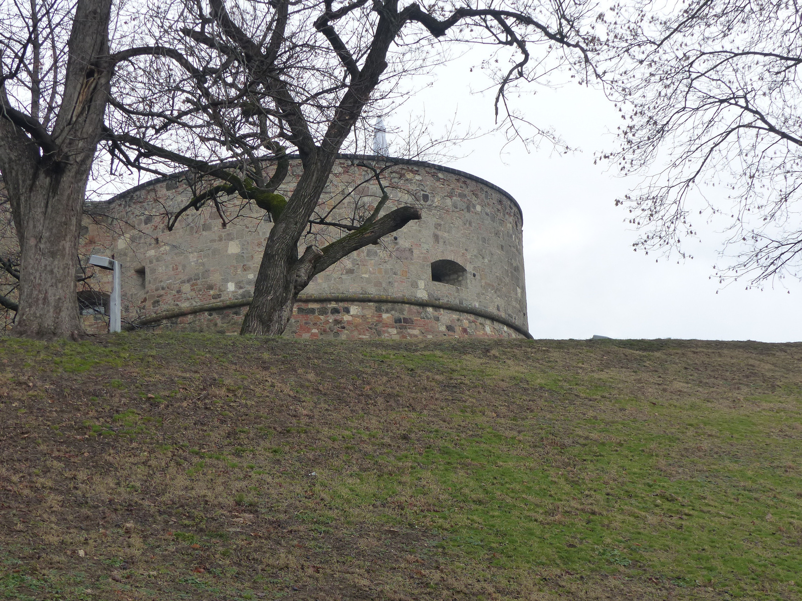 Esztergom, a Vár, SzG3