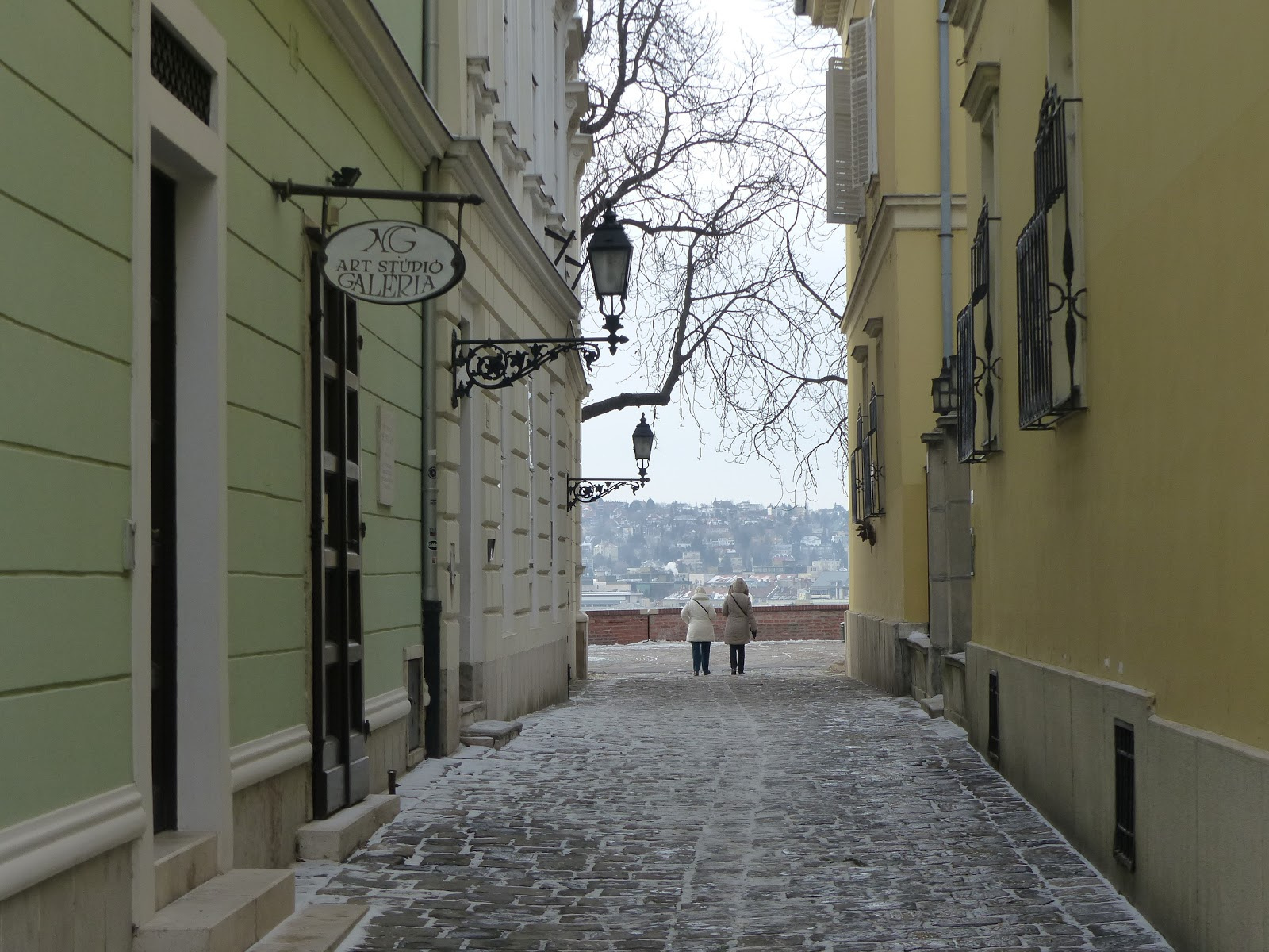 Budapest, a Budai várnegyed, SzG3