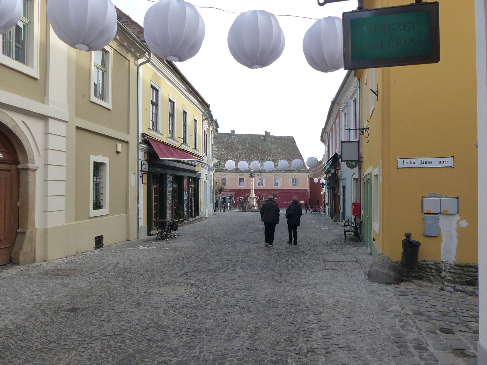 Szentendre, SzG3