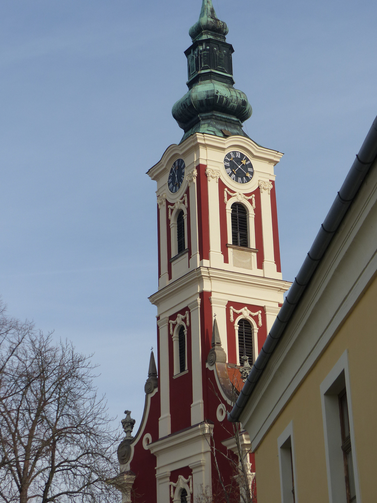 Szentendre, Belgrád székesegyház, SzG3