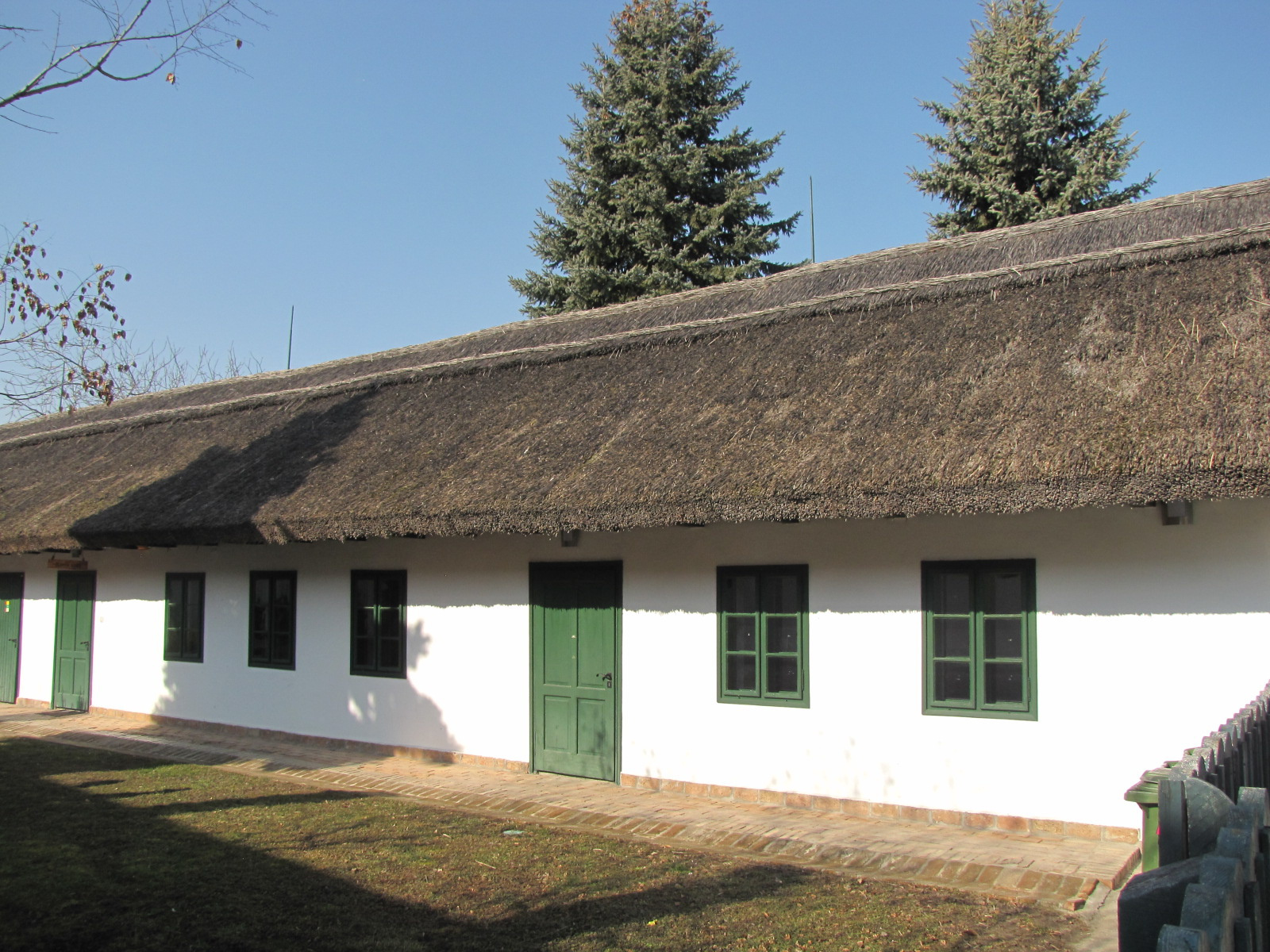 Székesfehérvár, Palotavárosi skanzen, SzG3