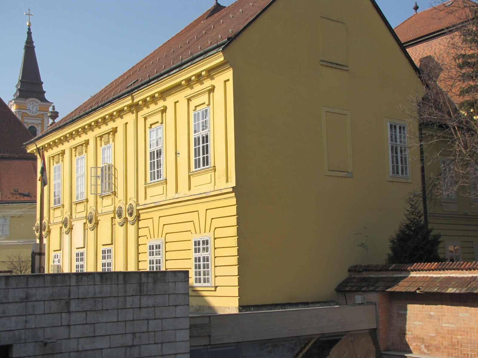 Székesfehérvár, Püspöki palota, SzG3