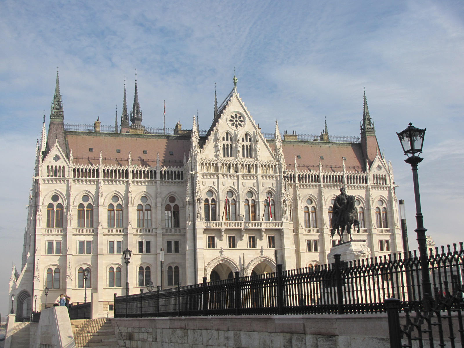 Budapest, a Parlament, SzG3