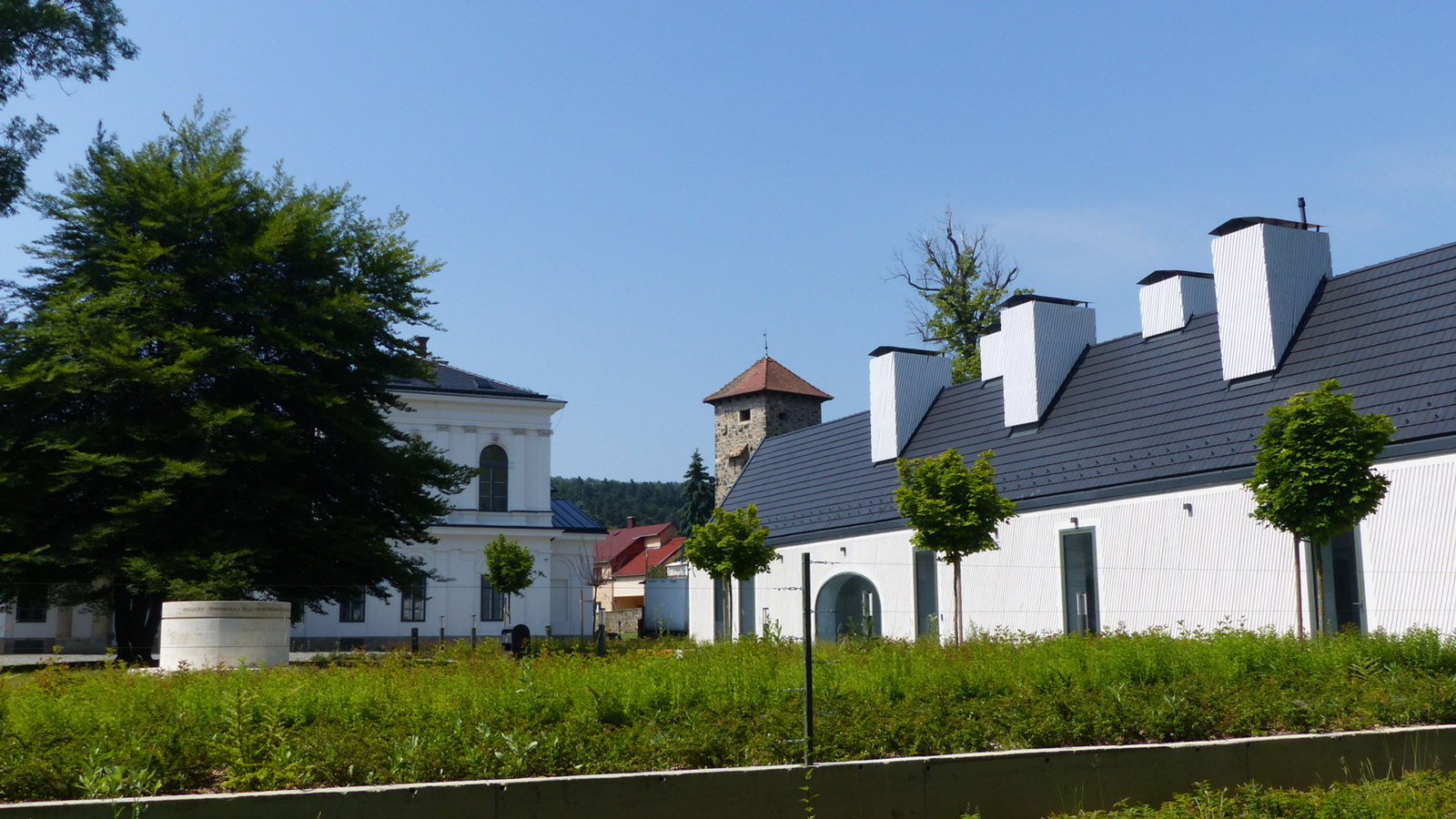 Nagykovácsi, Teleki-Tisza kastély, SzG3