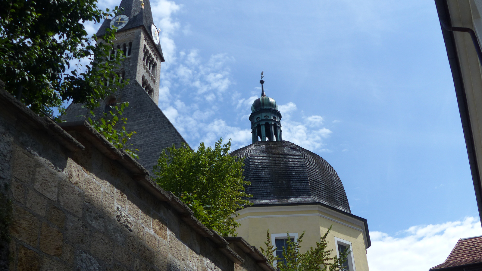 Laufen, Maria Himmelfahrt, SzG3