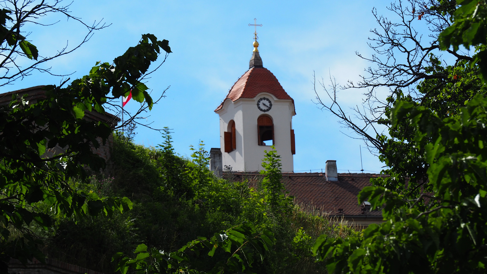 Brno, Hrad Špilberk, SzG3