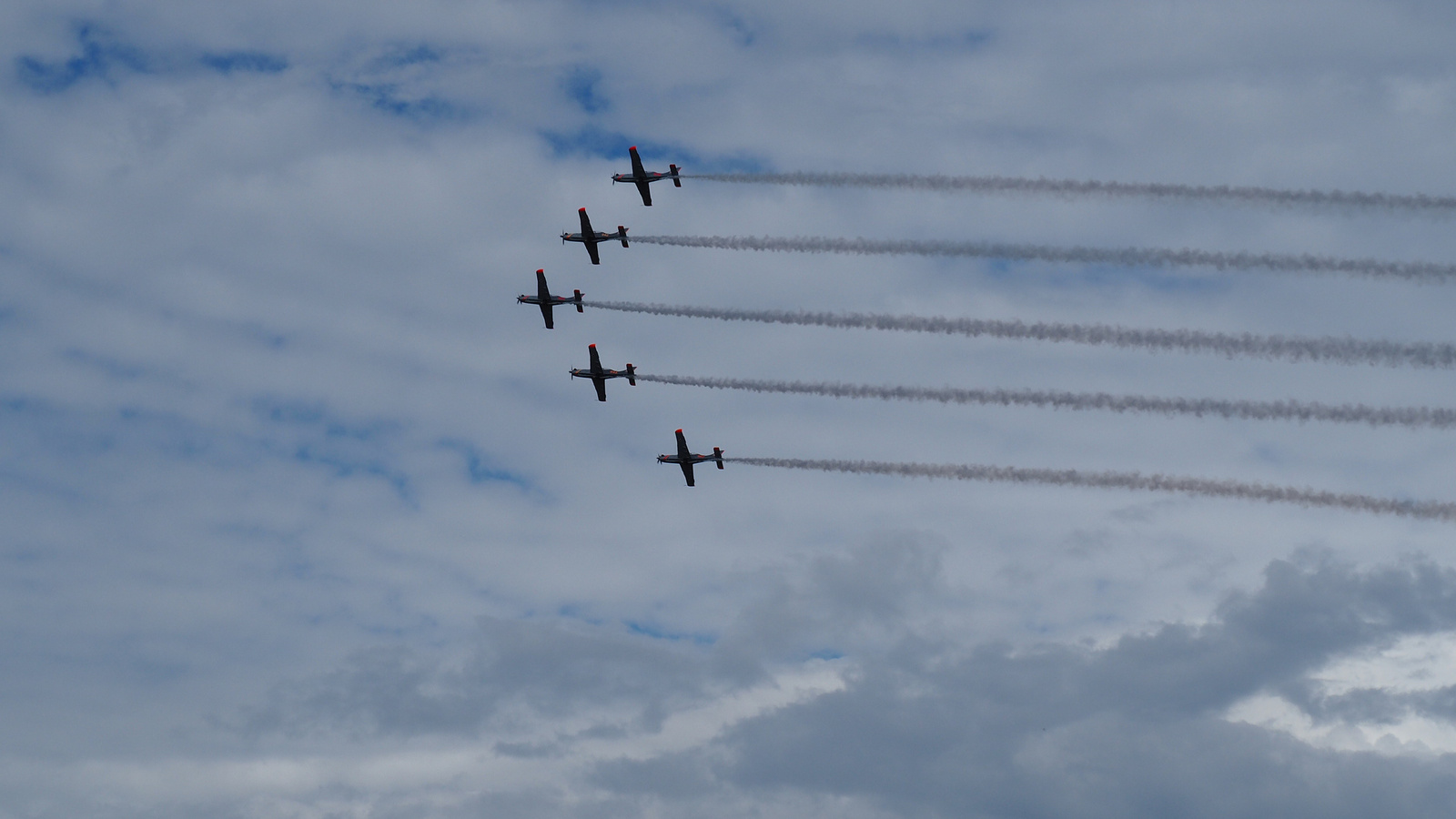 Polish Air Force, Orlik Team, PZL-130, SzG3