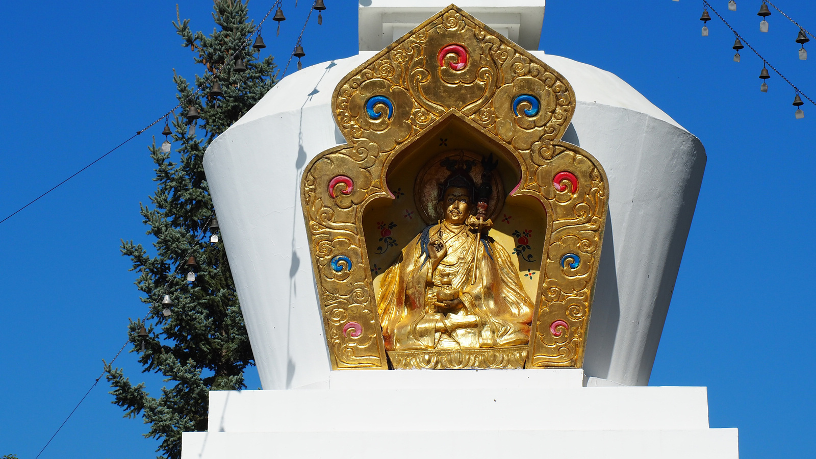 Tar, Buddha park, SzG3