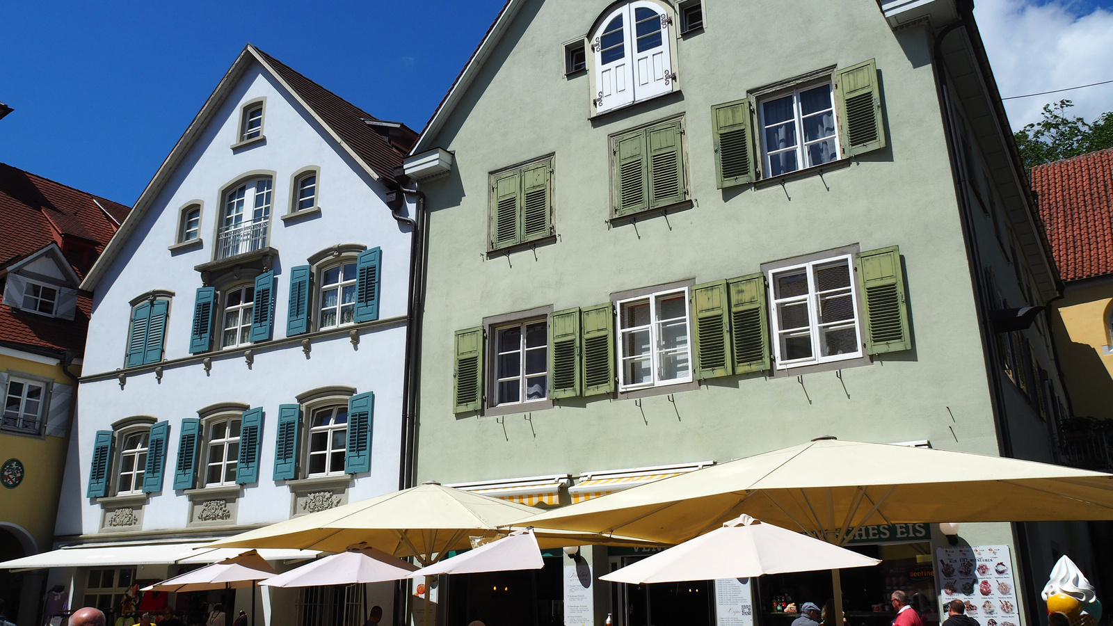 Németország, Meersburg, SzG3