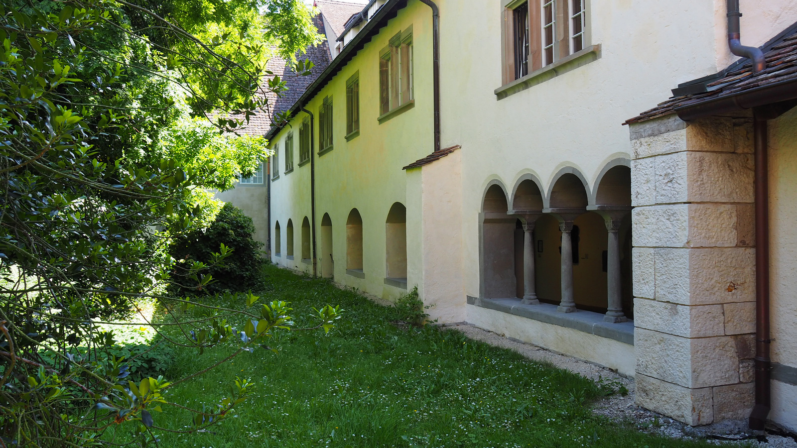 Schaffhausen, Kloster Allerheiligen, SzG3