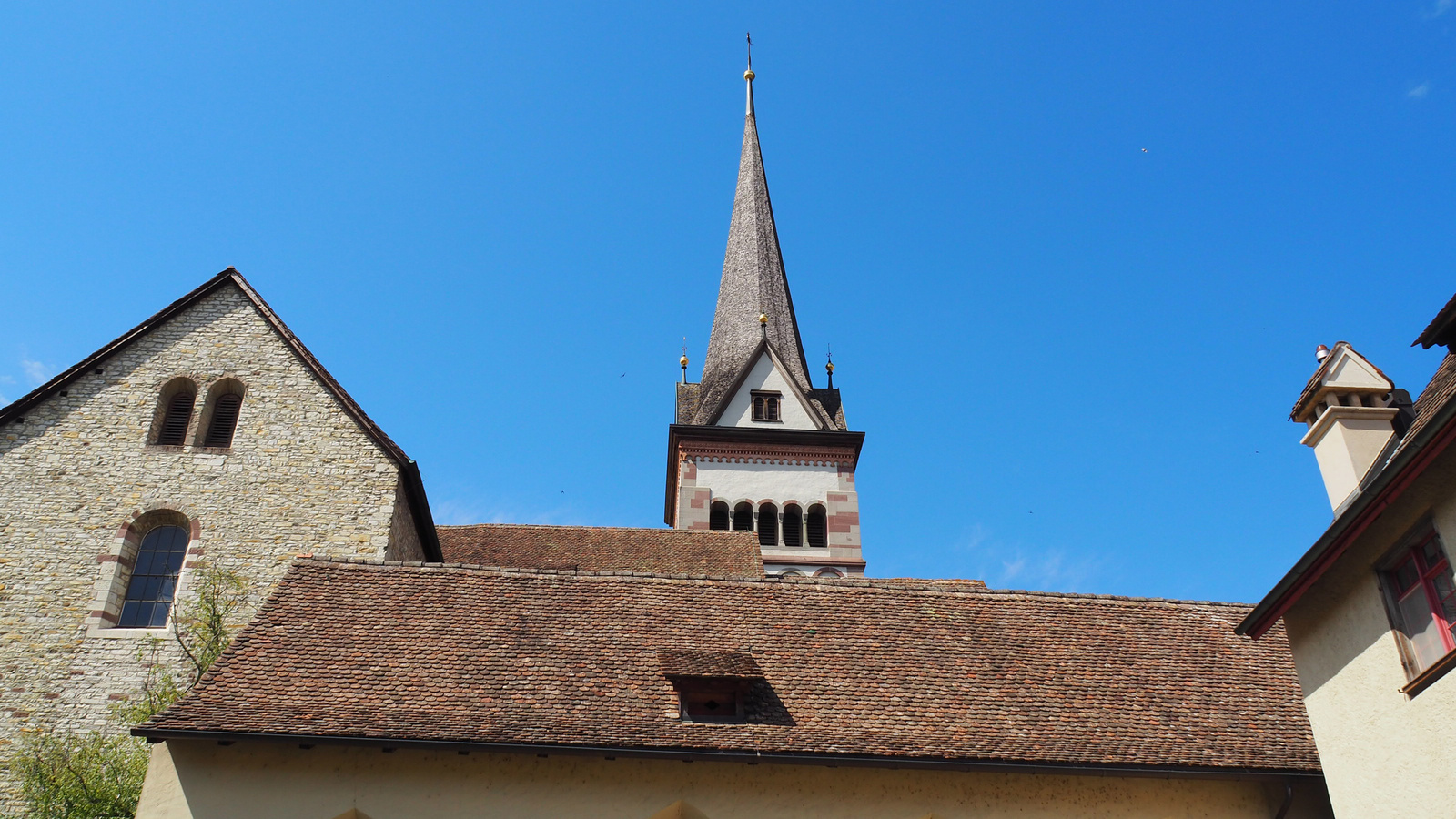 Schaffhausen, Kloster Allerheiligen, SzG3