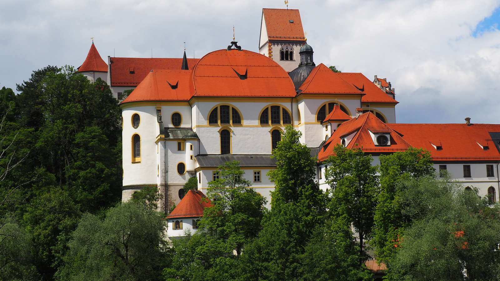 Németország, Füssen, SzG3