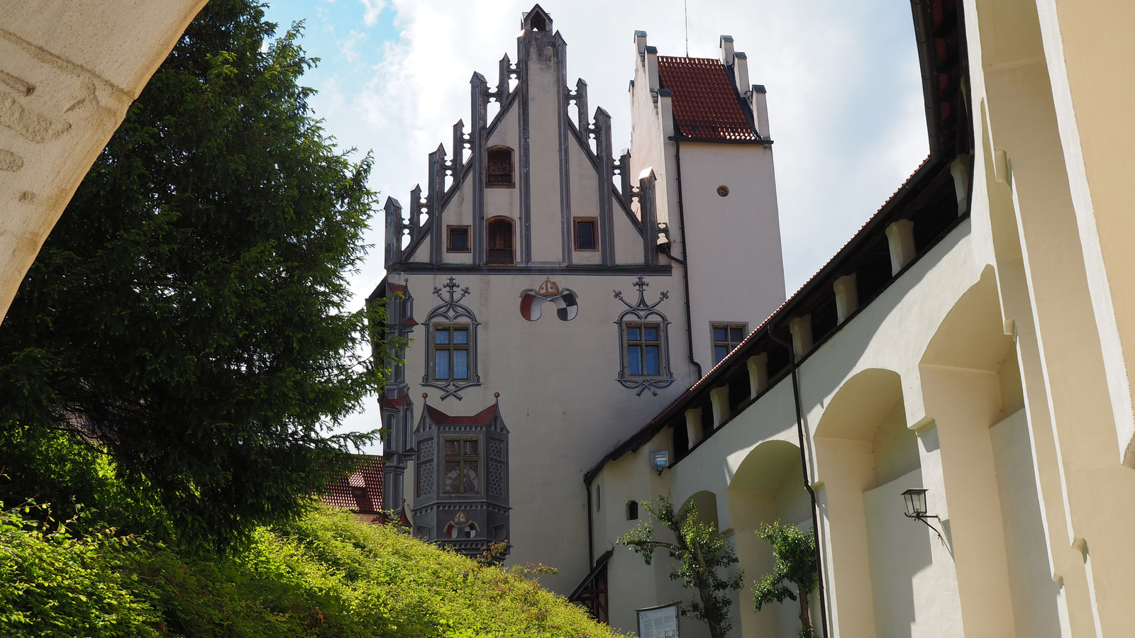 Németország, Füssen, SzG3