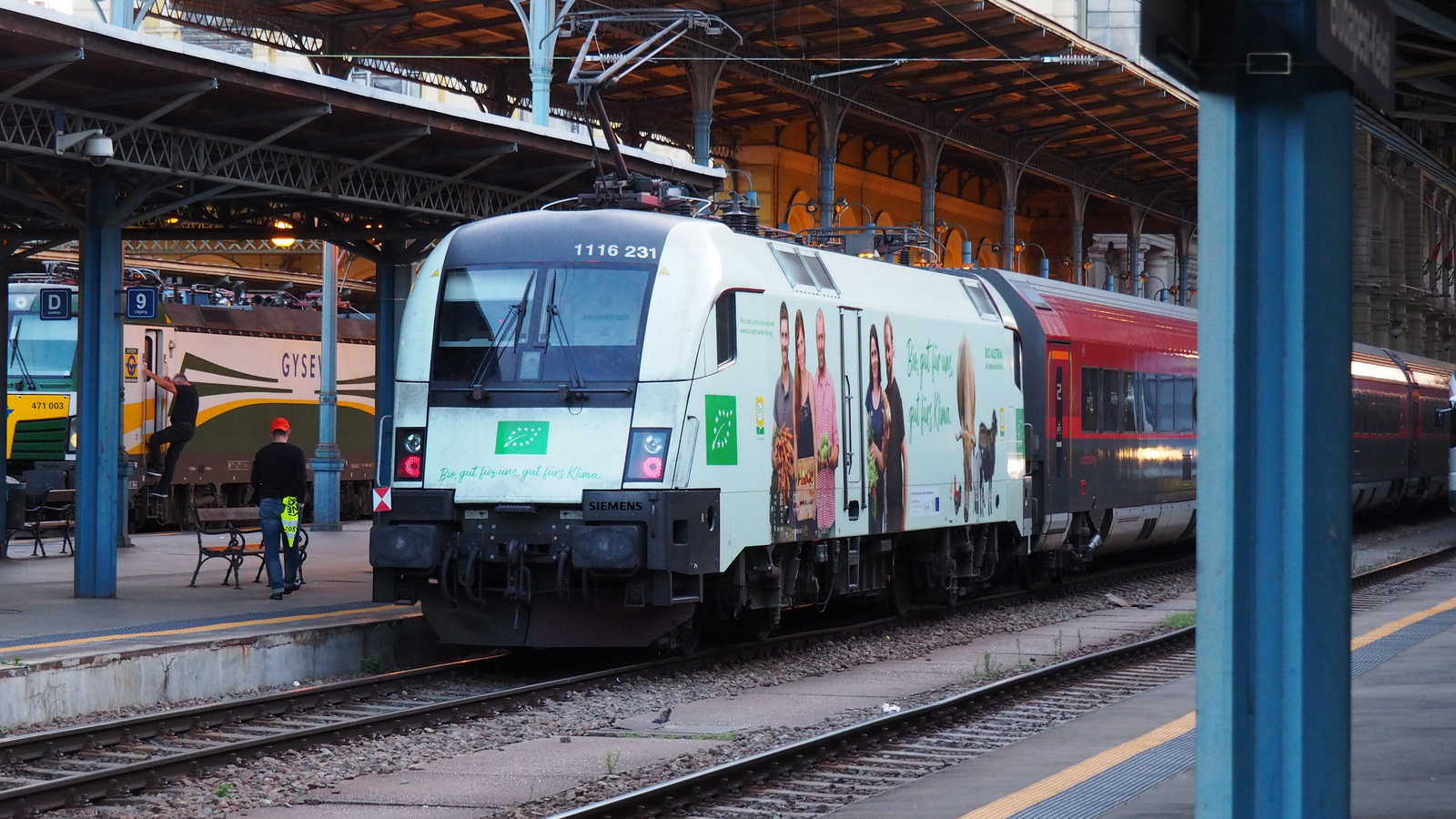 A-ÖBB 9181 1116 231-2, SzG3