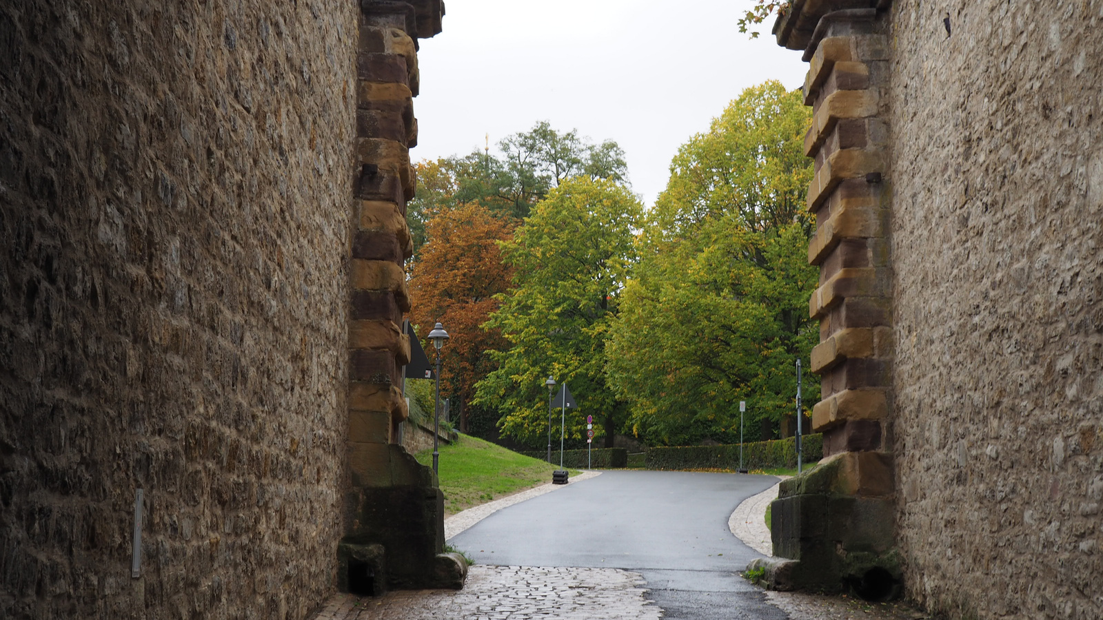 Németország, Würzburg, Festung Marienberg, SzG3