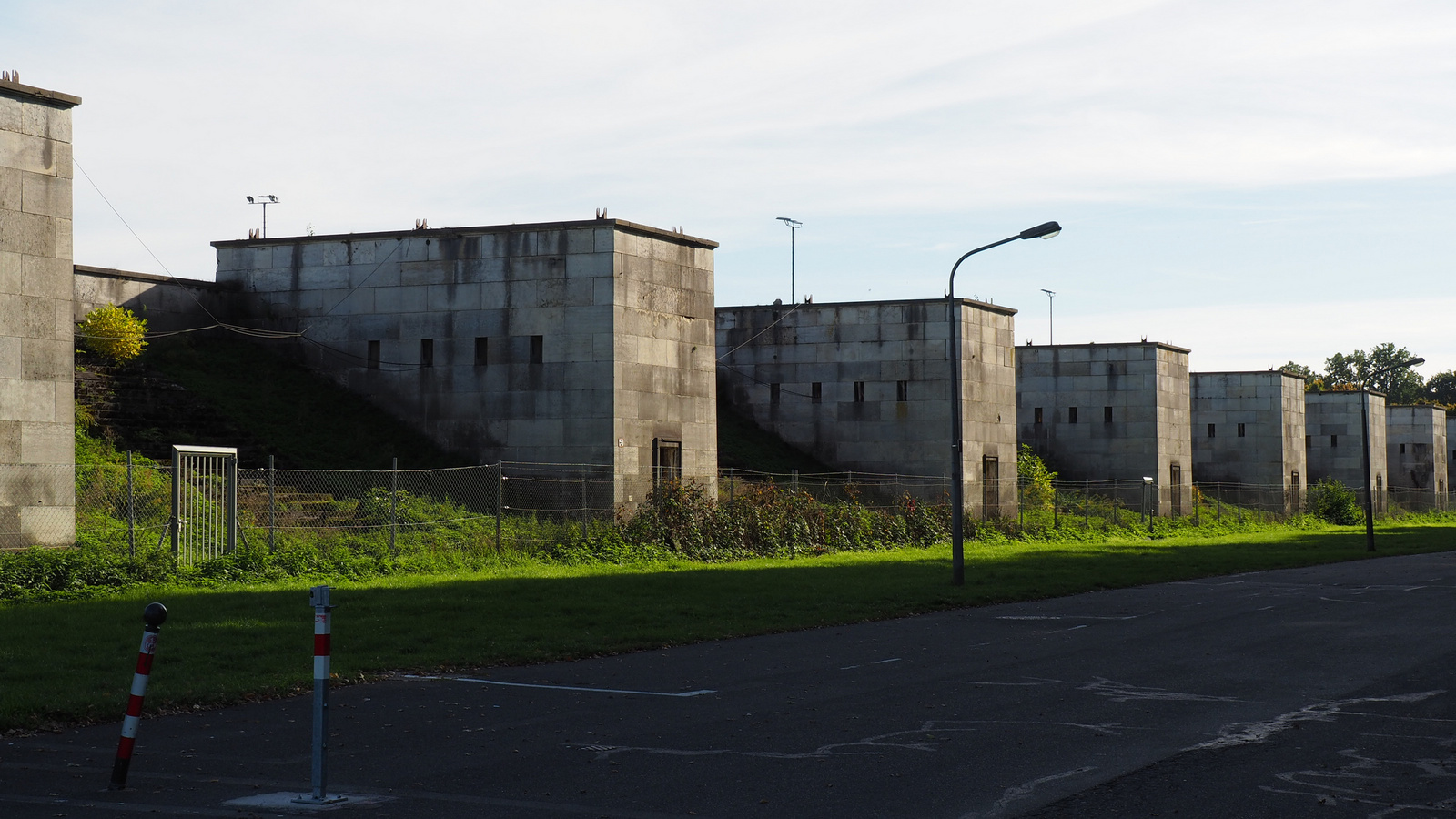 Nürnberg, Zeppelinfeld, SzG3