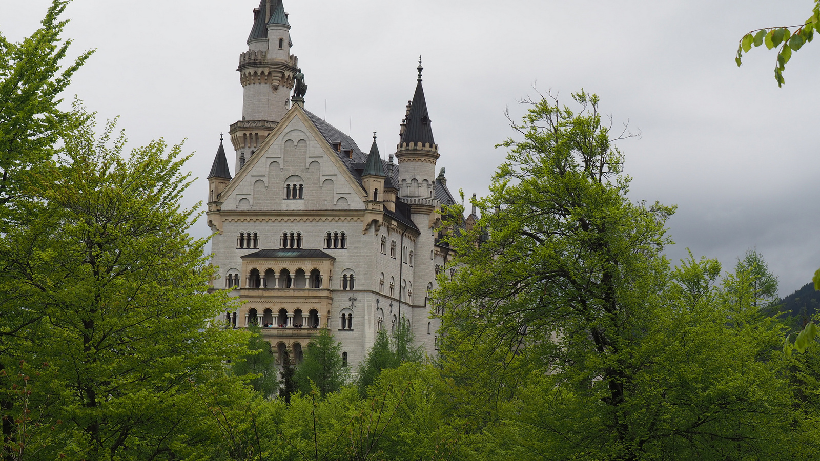 Schwangau, Schloss Neuschwanstein, SzG3