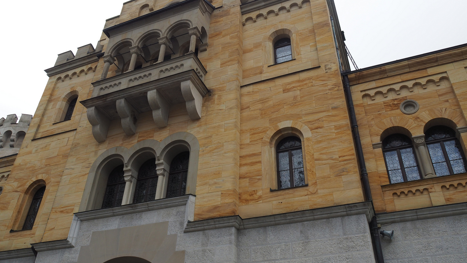 Schwangau, Schloss Neuschwanstein, SzG3