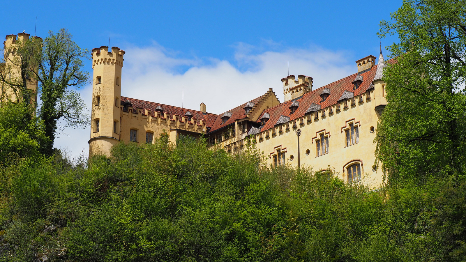 Schwangau, Schloss Hohenschwangau, SzG3