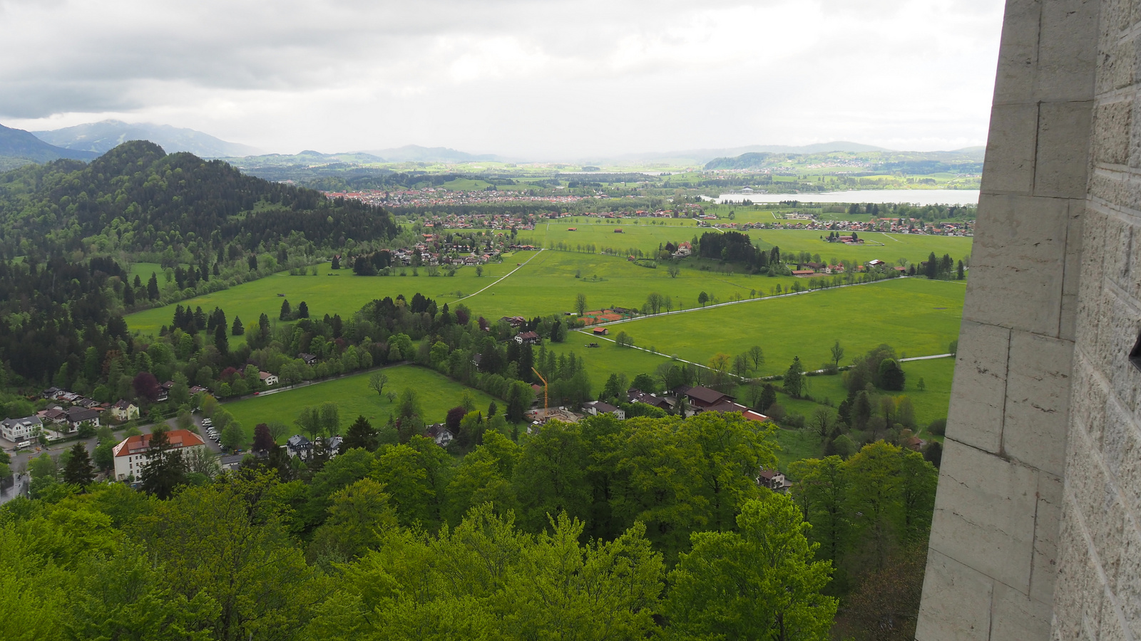 Schwangau, Schloss Neuschwanstein, SzG3