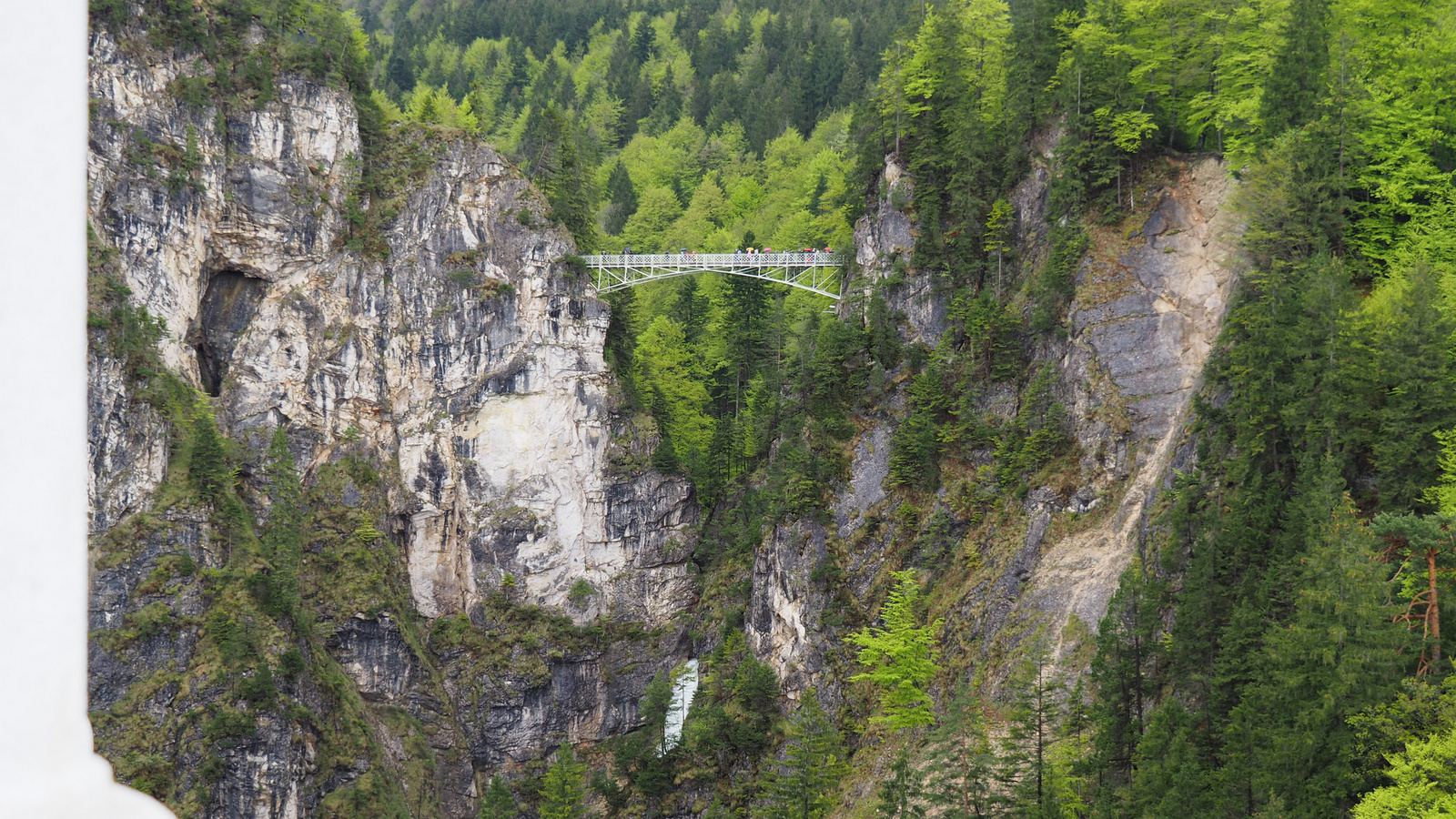 Schwangau, Marienbrücke, SzG3