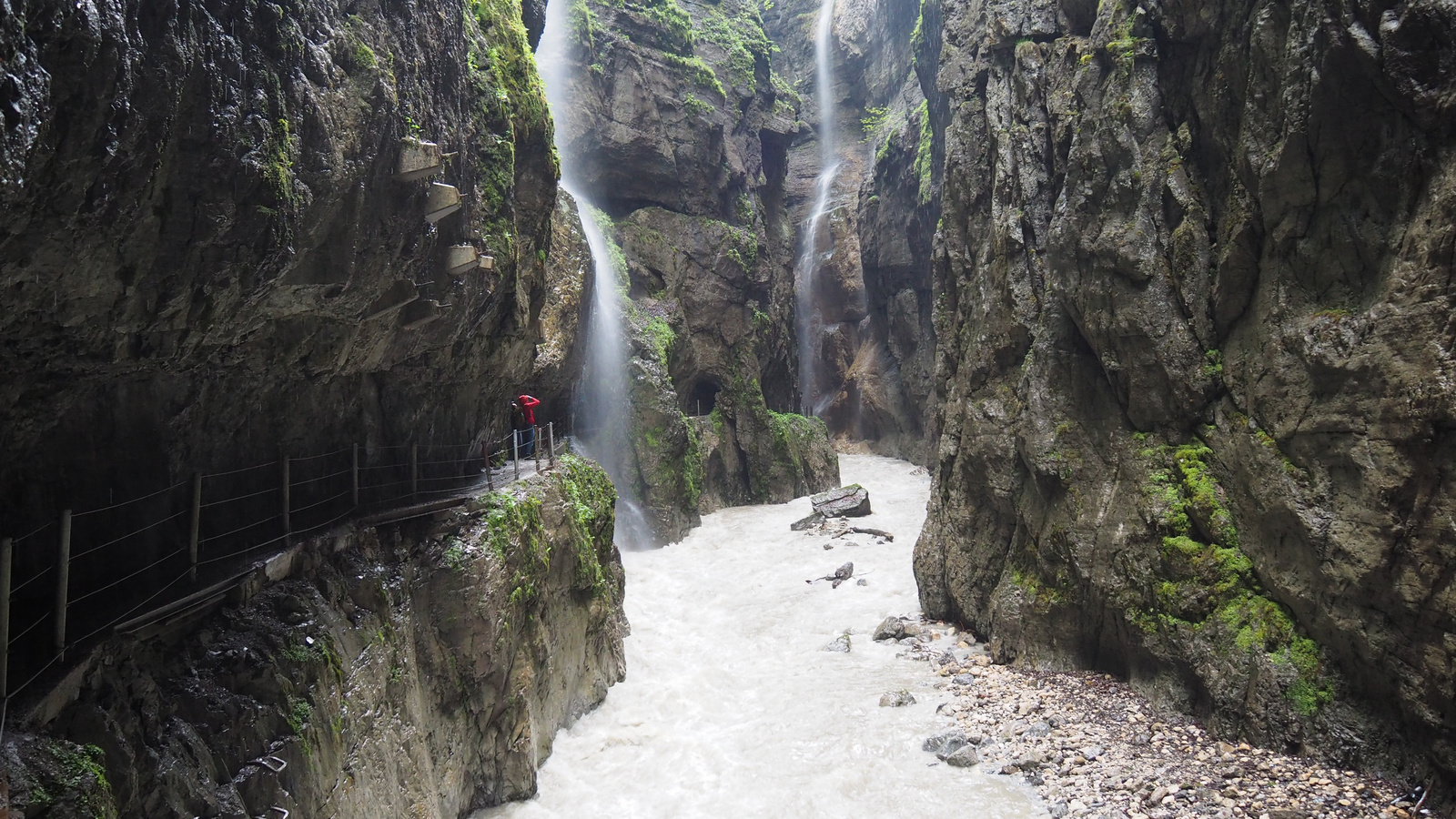 Partnachklamm, SzG3