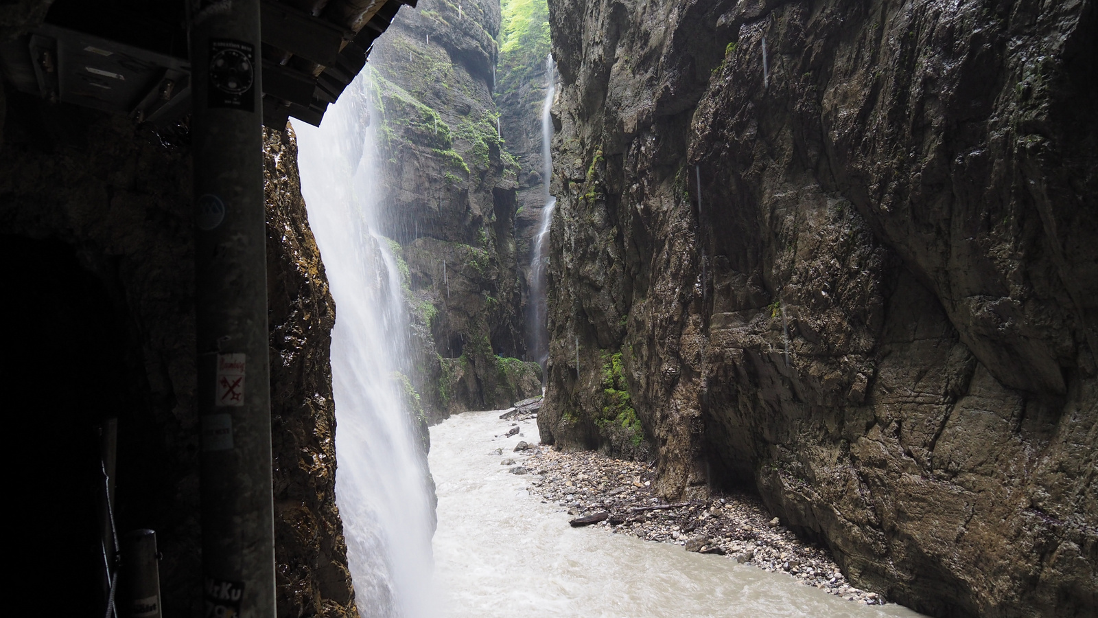 Partnachklamm, SzG3