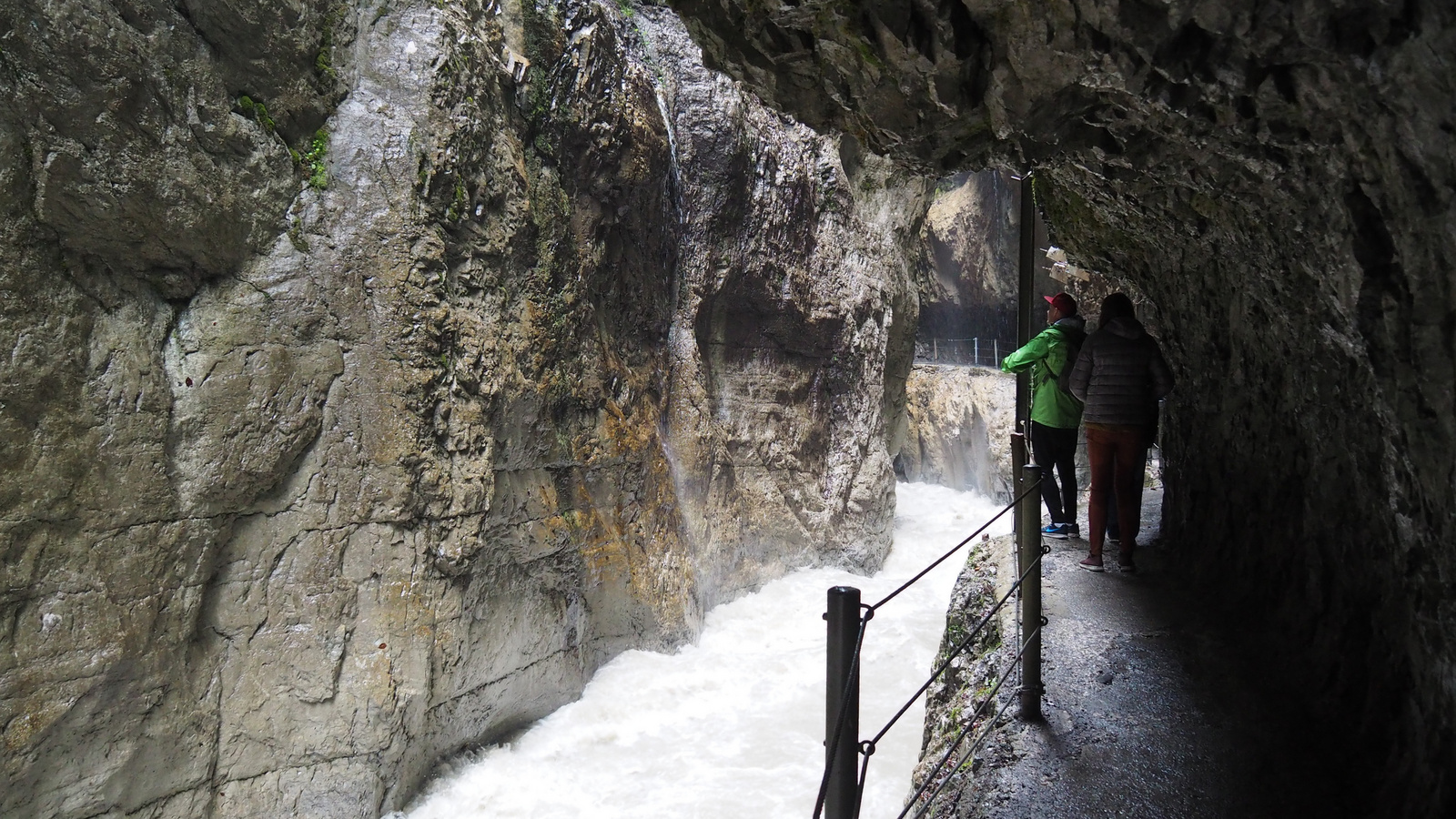 Partnachklamm, SzG3