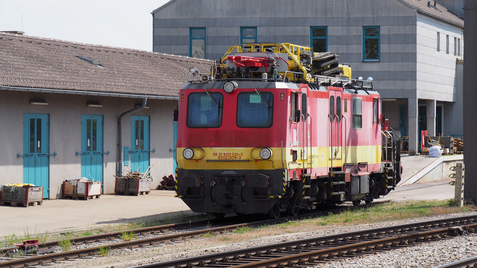 A-ÖBB 9981 9131 510-5, SzG3