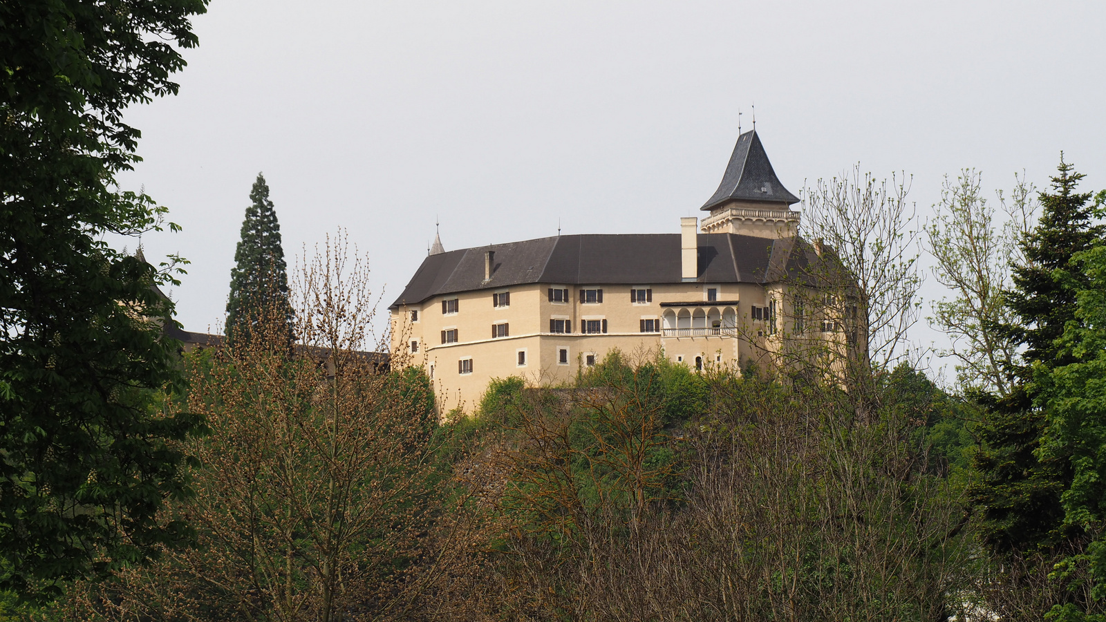 Ausztria, Renaissanceschloss Rosenburg, SzG3
