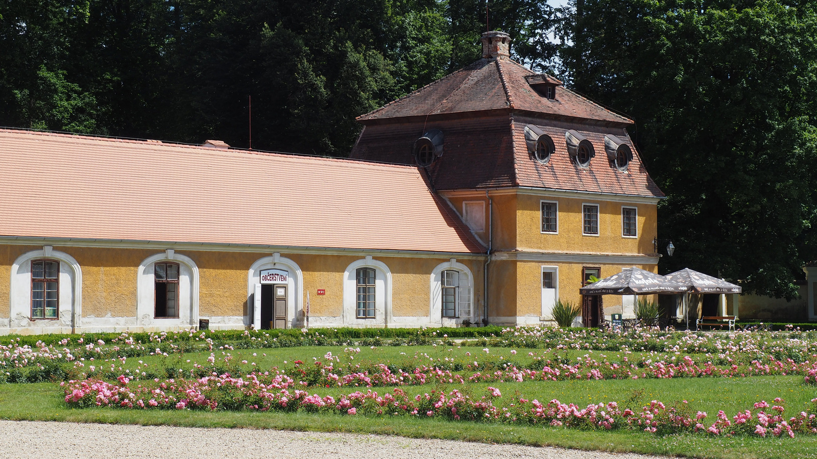 Rájec-Jestřebí, Zámek Rájec nad Svitavou, SzG3