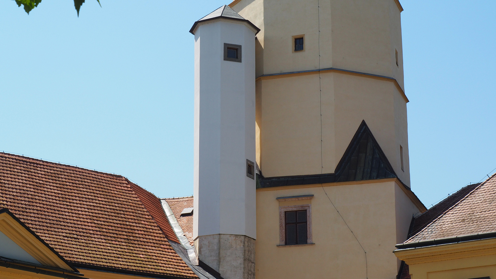 Zámek Tovačov, SzG3