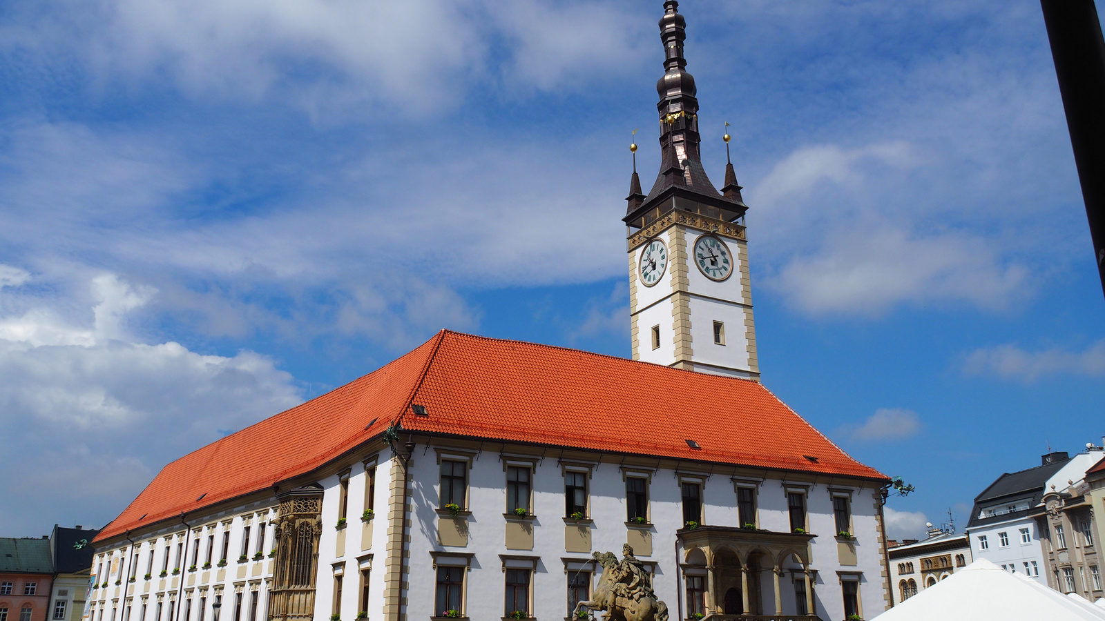 Olomouc, Horní náměstí, SzG3