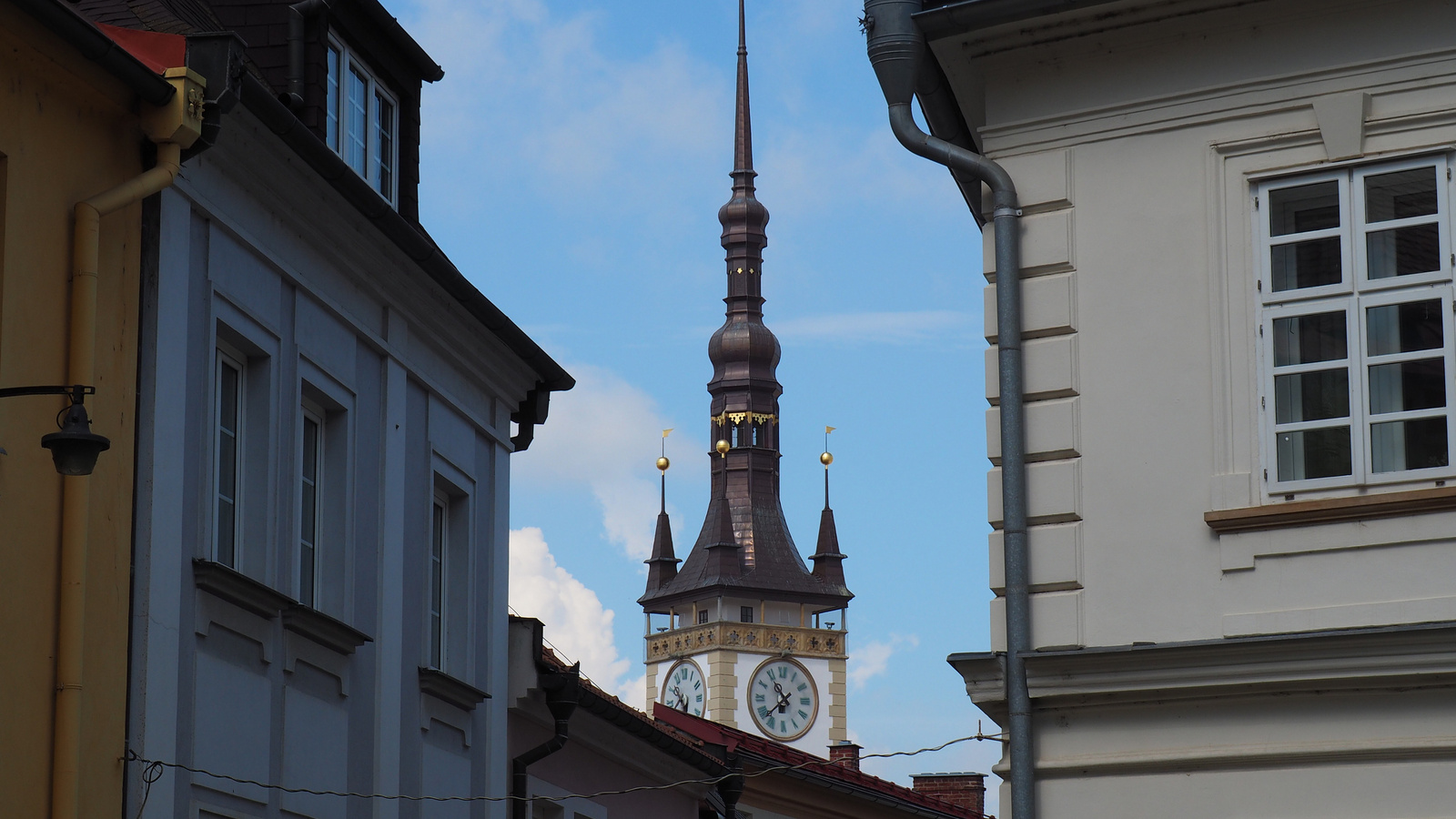 Olomouc, Horní náměstí, SzG3