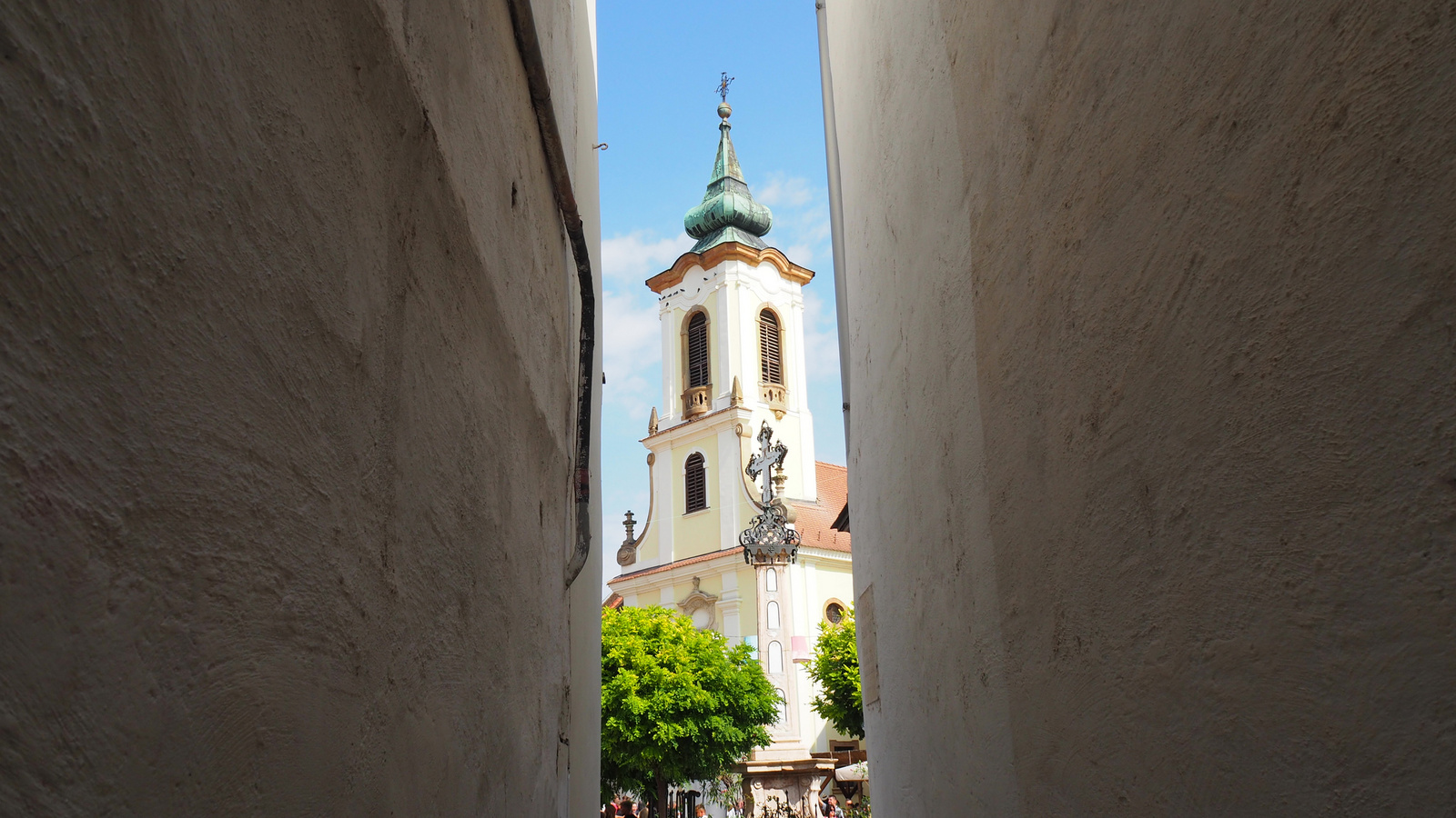 Szentendre, Blagovestenszka Szerb Ortodox templom, SzG3