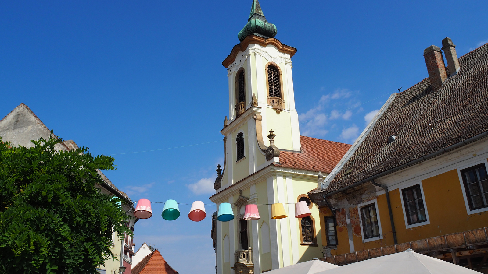 Szentendre, Blagovestenszka Szerb Ortodox templom, SzG3