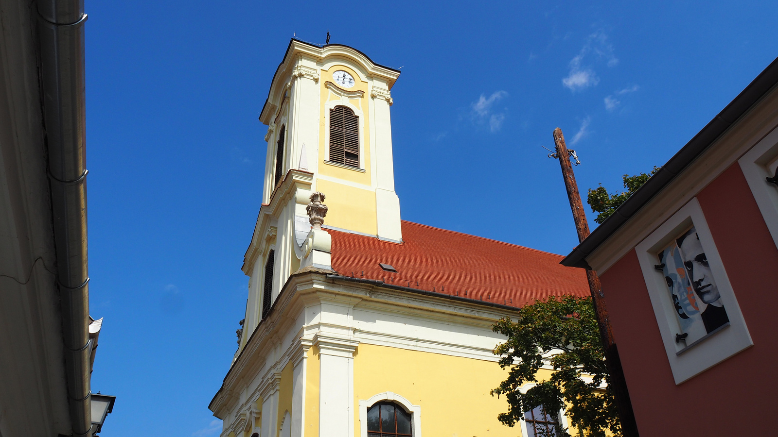 Szentendre, Péter - Pál templom, SzG3